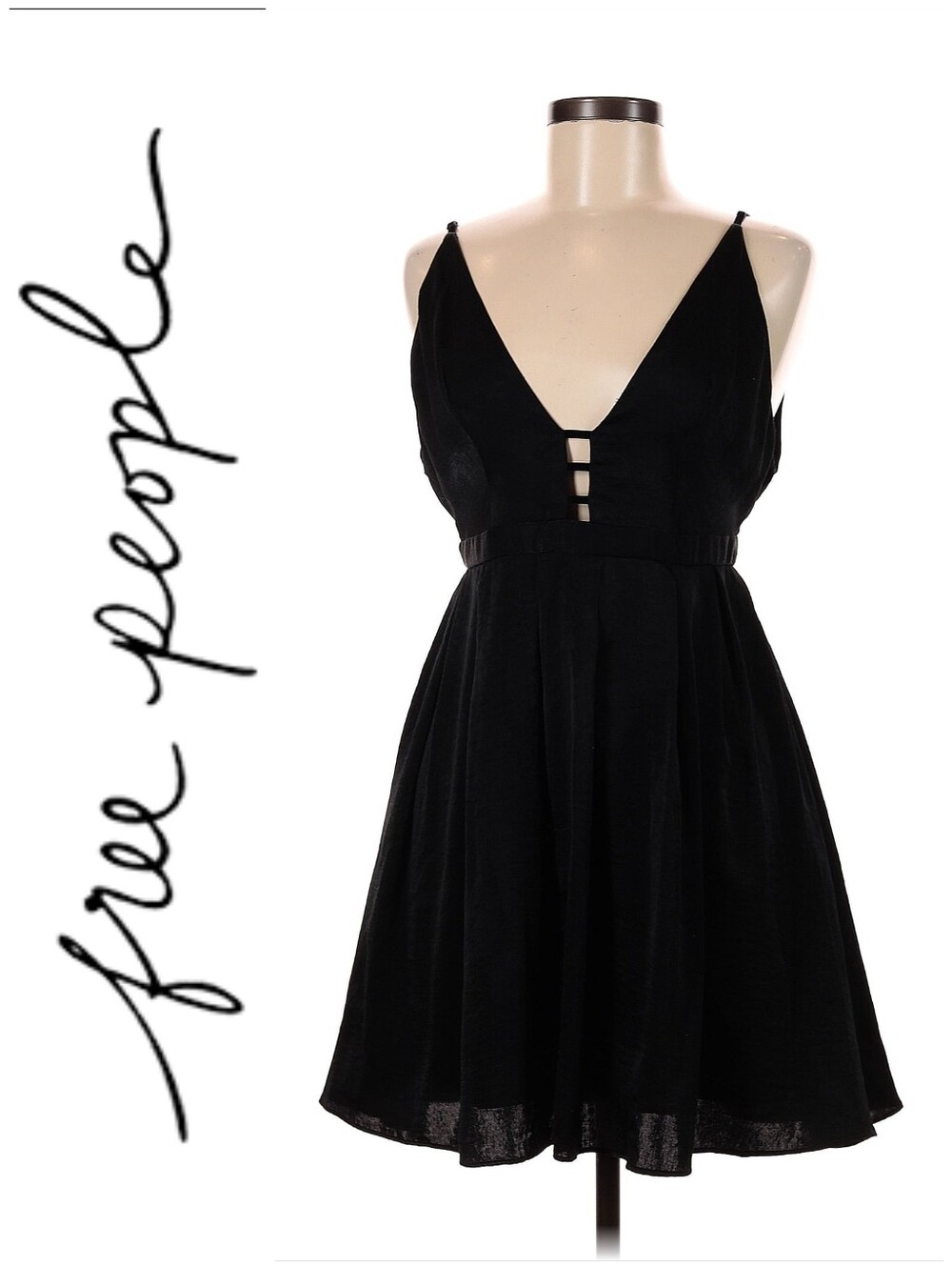 FP Silky Minidress